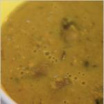 Дал - рецепт, как приготовить индийский суп пюре из гороха маш
