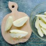 Варенье из груш на зиму — простой рецепт