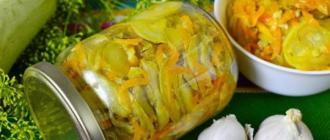 Заготовки салатов на зиму из овощей, ассорти Салат вкусные огурчики на зиму